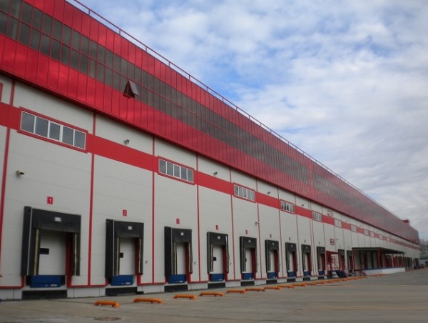 Складской комплекс VICI