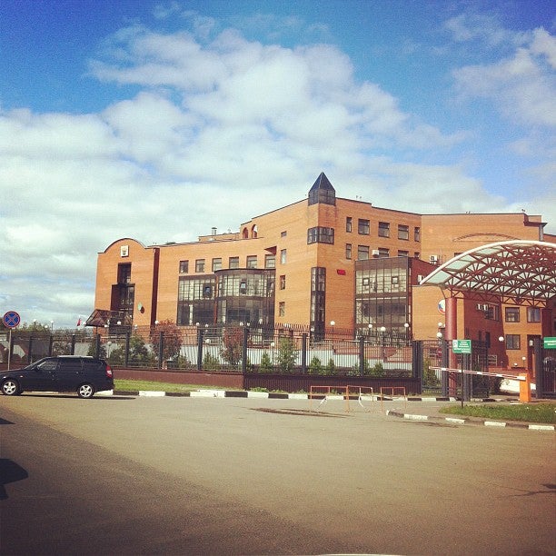 Шереметьевская таможня