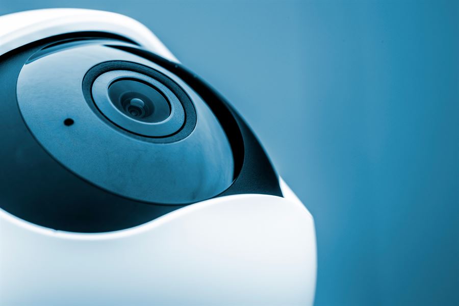 Видеонаблюдение