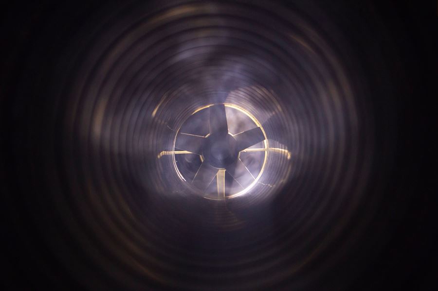 Противодымная вентиляция