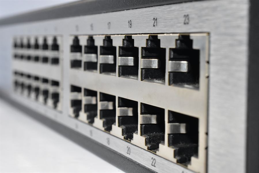 Вычислительные сети