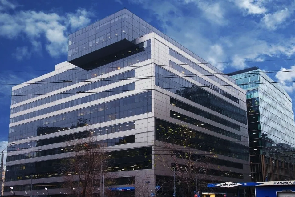 Бизнес-центр «White Stone»