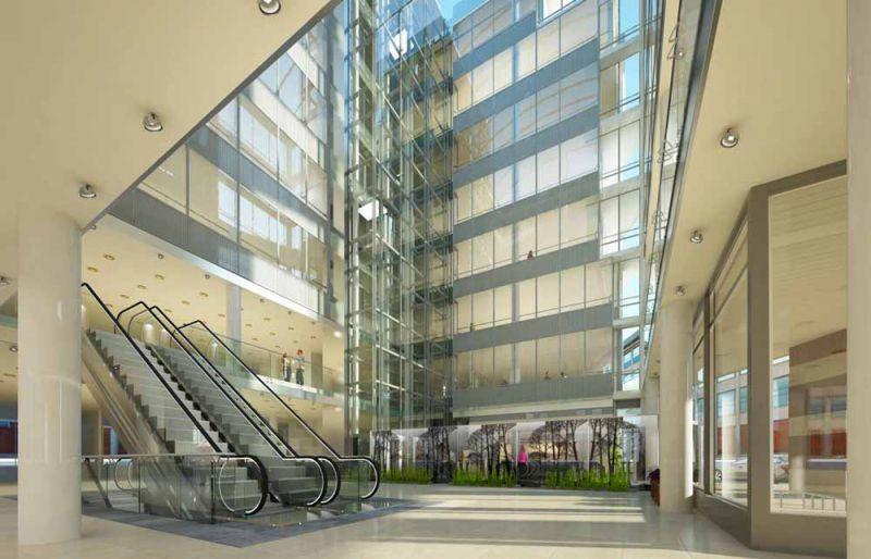 Бизнес-центр «Женевский дом»